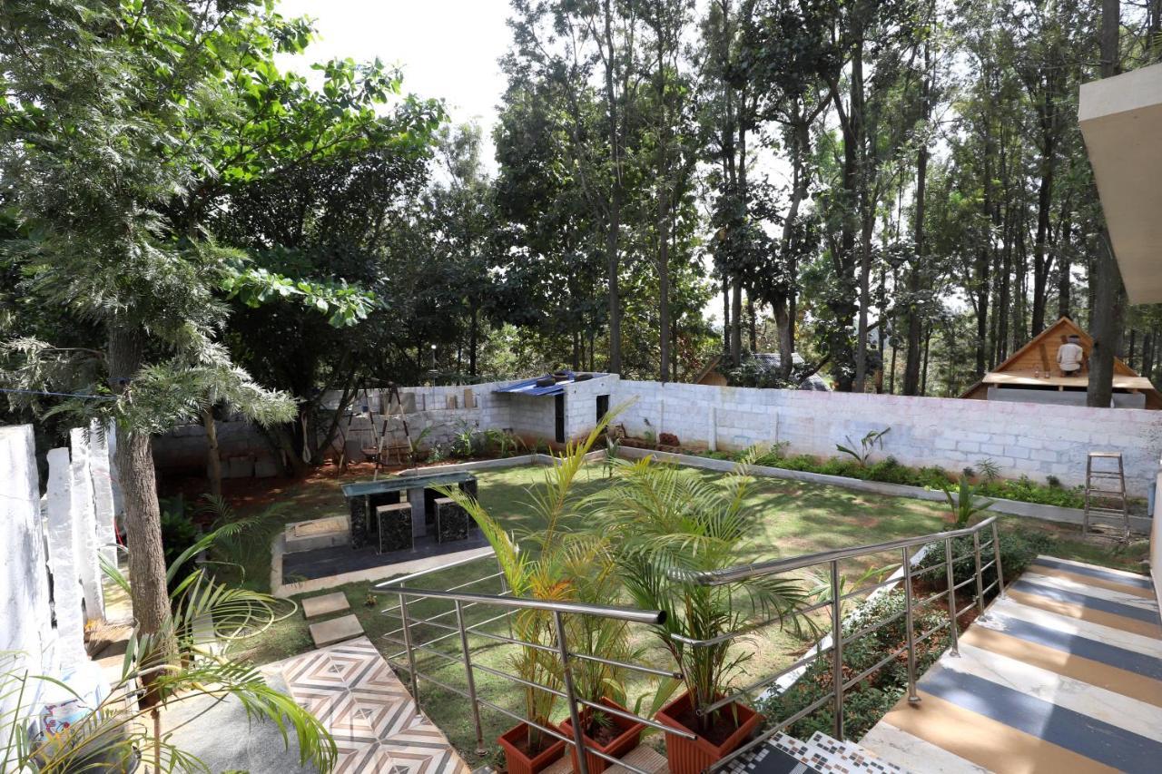 Muskan Paradise Villa With Pool Yelagiri By Lexstays Ngoại thất bức ảnh